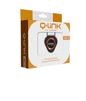 Pendant Q-Link. Protection from electromagnetic fields