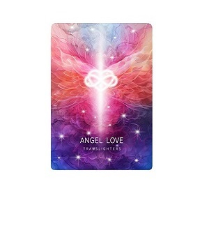 Светлица АНГЕЛЬСКАЯ ЛЮБОВЬ. Усиление связи с Ангелами и высшими силами