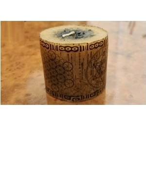 Свеча «Метаморфоза». Гармонизация тонких энергий