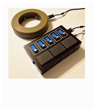 Radionic. Life energy generator
