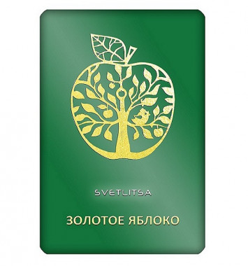 Svetlitsa GOLDEN APPLE. Rejuvenation at the cellular level — mindmachine.ru