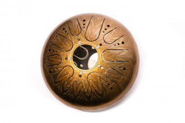 15405. Глюкофон с гравировкой - Новый гороскоп (30 см, двусторонний) — mindmachine.ru