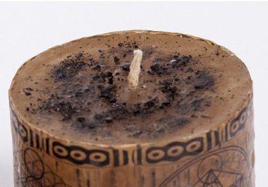 Candle «Metamorphosis» (with the program - 7 bodies). Harmonization of subtle energies — mindmachine.ru