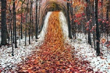 Альбом «Осень». Медитативный блюз (электронная версия) — mindmachine.ru