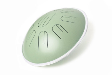 32G-105. Лепестковый барабан New Wave 10 нот (32 см)  — mindmachine.ru