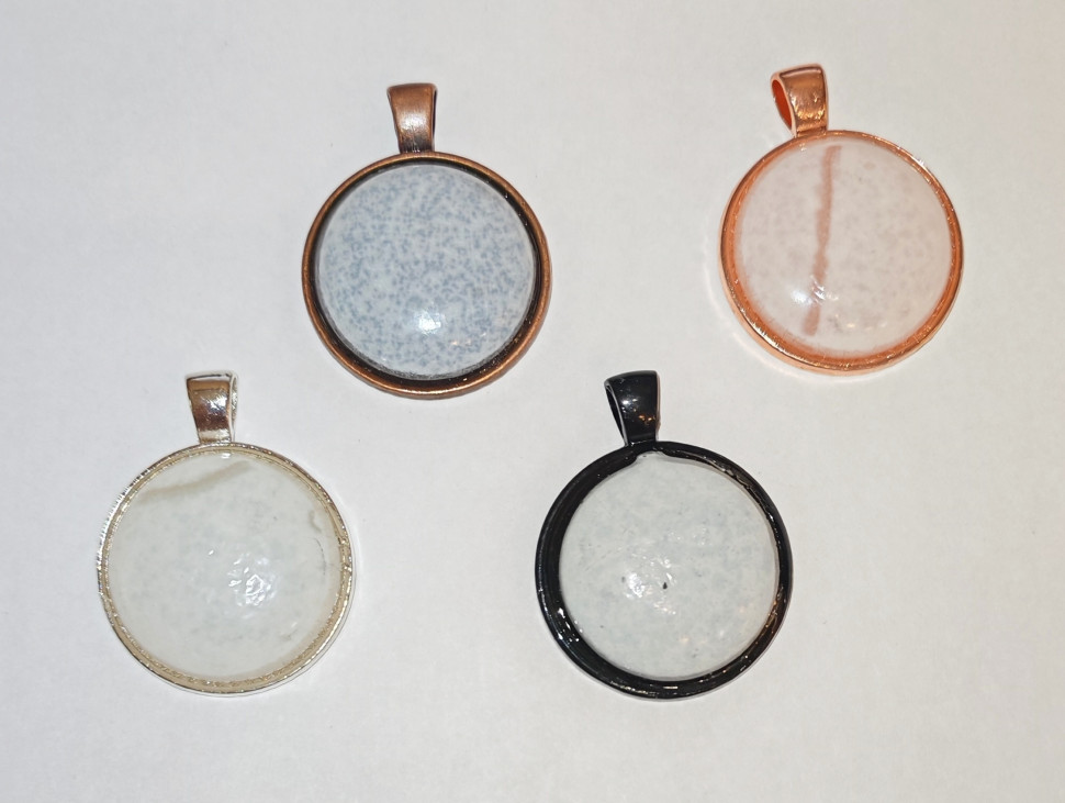 Кулон "Вершитель" (малый) фото 1 — mindmachine.ru