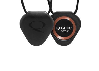 Q-Link SRT-2. Классический черный кулон. Защита от электромагнитных ...