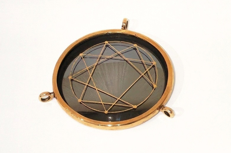 Зеркало «Универсум» фото 1 — mindmachine.ru