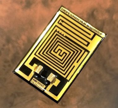 Bioresonance modulator based on the crystal AMETHYST — mindmachine.ru