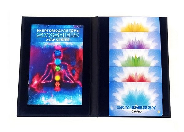 Energy modulator Sky Energy. New Series. Harmonization of the organism фото 1 — mindmachine.ru