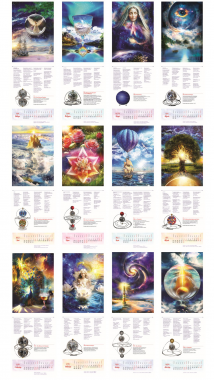 CALENDAR FOR 2024 — mindmachine.ru