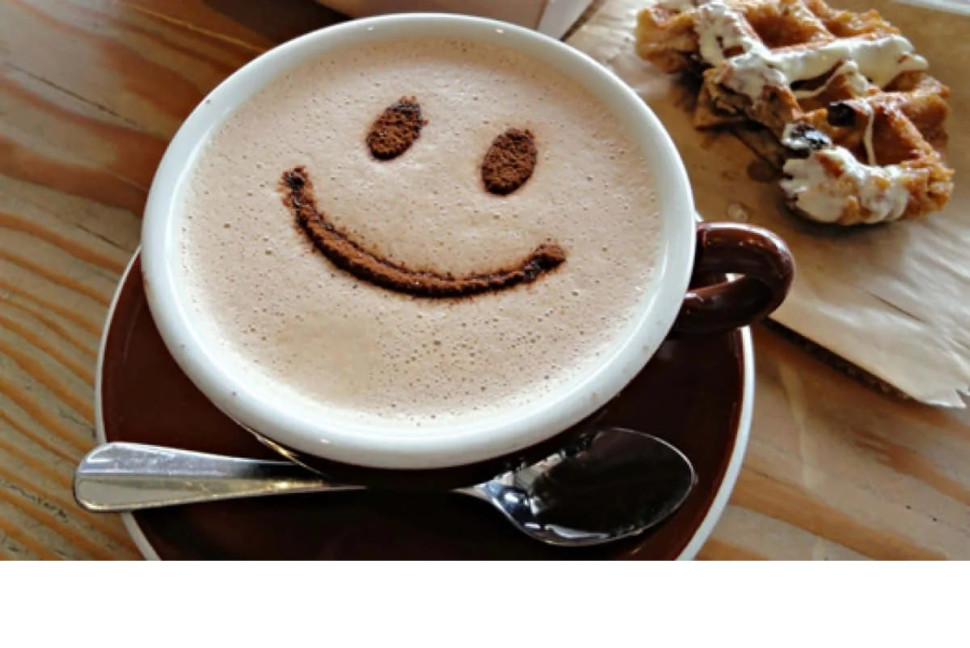 «Глоток бодрости». Динамическая медитация (электронная версия)  фото 1 — mindmachine.ru