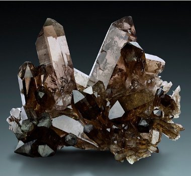 Bioresonance modulator based on the crystal RAUCHTOPAZ (smoky quartz) — mindmachine.ru