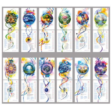 КАЛЕНДАРЬ НА 2026 ГОД — mindmachine.ru