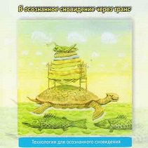 Аудиопрограмма &quot;В осознанное сновидение через транс&quot; (Электронная версия) — mindmachine.ru