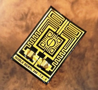 Биорезонансный модулятор на основе кристалла БЕРИЛЛ &mdash; mindmachine.ru