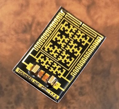 Bioresonance modulator based on the crystal RUBELLITE (redtourmaline) — mindmachine.ru