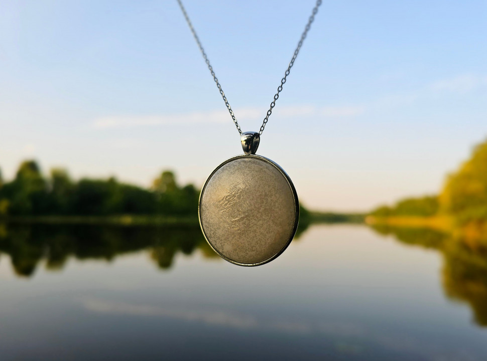 Кулон "НЕБО" фото 1 — mindmachine.ru