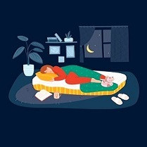 Аудиопрограмма &quot;Сон&quot; (электронная версия) — mindmachine.ru