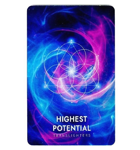 Светлица ВЫСШИЙ ПОТЕНЦИАЛ Genium. Проявление внутреннего потенциала фото 1 — mindmachine.ru