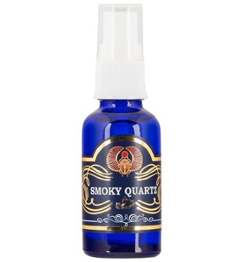 РАУХТОПАЗ (дымчатый кварц). Кристаллическая биоэнергетическая эссенция  — mindmachine.ru
