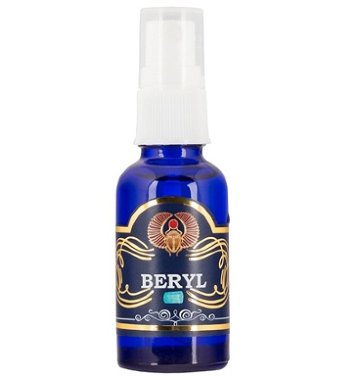 БЕРИЛЛ. Кристаллическая биоэнергетическая эссенция — mindmachine.ru