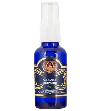 ХРОМДИОПСИД. Кристаллическая биоэнергетическая эссенция — mindmachine.ru