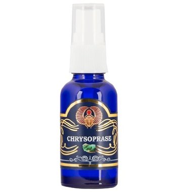 ХРИЗОПРАЗ. Кристаллическая биоэнергетическая эссенция — mindmachine.ru
