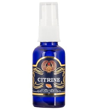 ЦИТРИН. Кристаллическая биоэнергетическая эссенция — mindmachine.ru