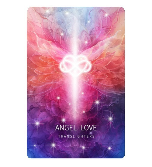 Светлица АНГЕЛЬСКАЯ ЛЮБОВЬ. Усиление связи с Ангелами и высшими силами. фото 1 — mindmachine.ru