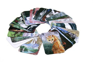 Card deck "Free winds" — mindmachine.ru