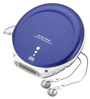 CD-проигрыватель Elekta EKD-135 фото 1 — mindmachine.ru