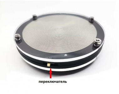 Schumann generator with built-in battery — mindmachine.ru