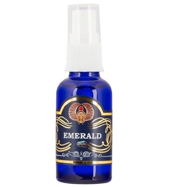 ИЗУМРУД. Кристаллическая биоэнергетическая эссенция — mindmachine.ru