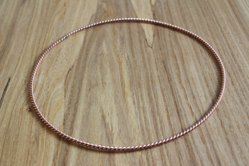 Кольцо К320 (мерка 144) фото 1 — mindmachine.ru