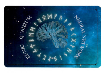 Карты рунических квантовых нейросетей (РКНС) — mindmachine.ru