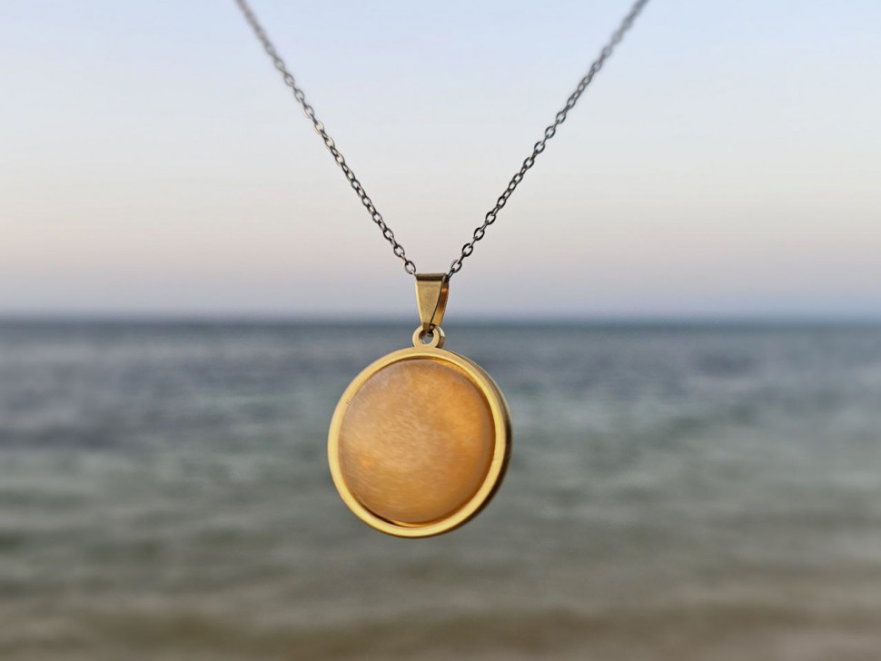 Кулон "НЕБО-2" фото 1 — mindmachine.ru