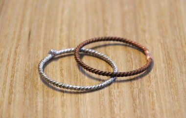 Кулон-Кольцо H311 (мерка 177) — mindmachine.ru