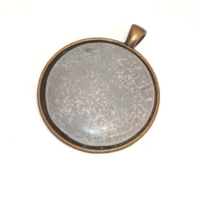 Кулон "Тёмной стороны" фото 1 — mindmachine.ru