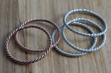 Кулон-Кольцо H312 (мерка 188) — mindmachine.ru