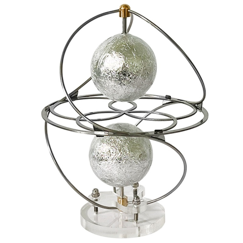 УКЭ "ЭЛЬ-МАЛЫШ-НОВЫЙ" (шар-фольга) фото 1 &mdash; mindmachine.ru