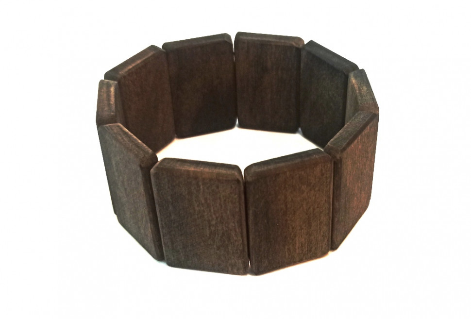 Браслет Спектр-4 широкий фото 1 — mindmachine.ru