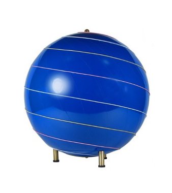 UKE Ball-Oscillator &mdash; mindmachine.ru