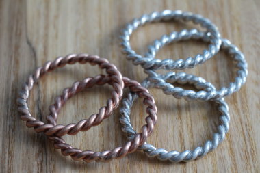 Pendant-Ring H201 (measurements 177) — mindmachine.ru