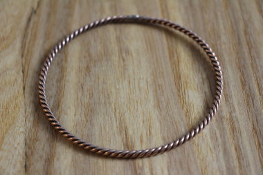 Кулон-Кольцо H320 (мерка 144) — mindmachine.ru