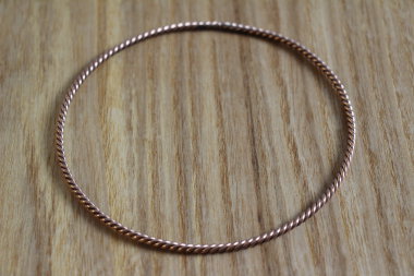 Кулон-Кольцо H322 (мерка 188) — mindmachine.ru