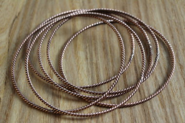 Кулон-Кольцо H322 (мерка 188) — mindmachine.ru