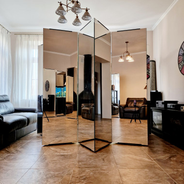 Посещение Зеркальной Системы с инструктором — mindmachine.ru