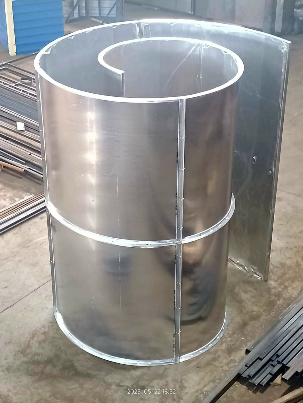 Посещение Зеркала Козырева с инструктором фото 1 — mindmachine.ru