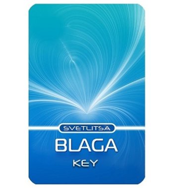 Key for Svetlitsa BLAGA 108. Increased dimensionality of the flow of well-being — mindmachine.ru
